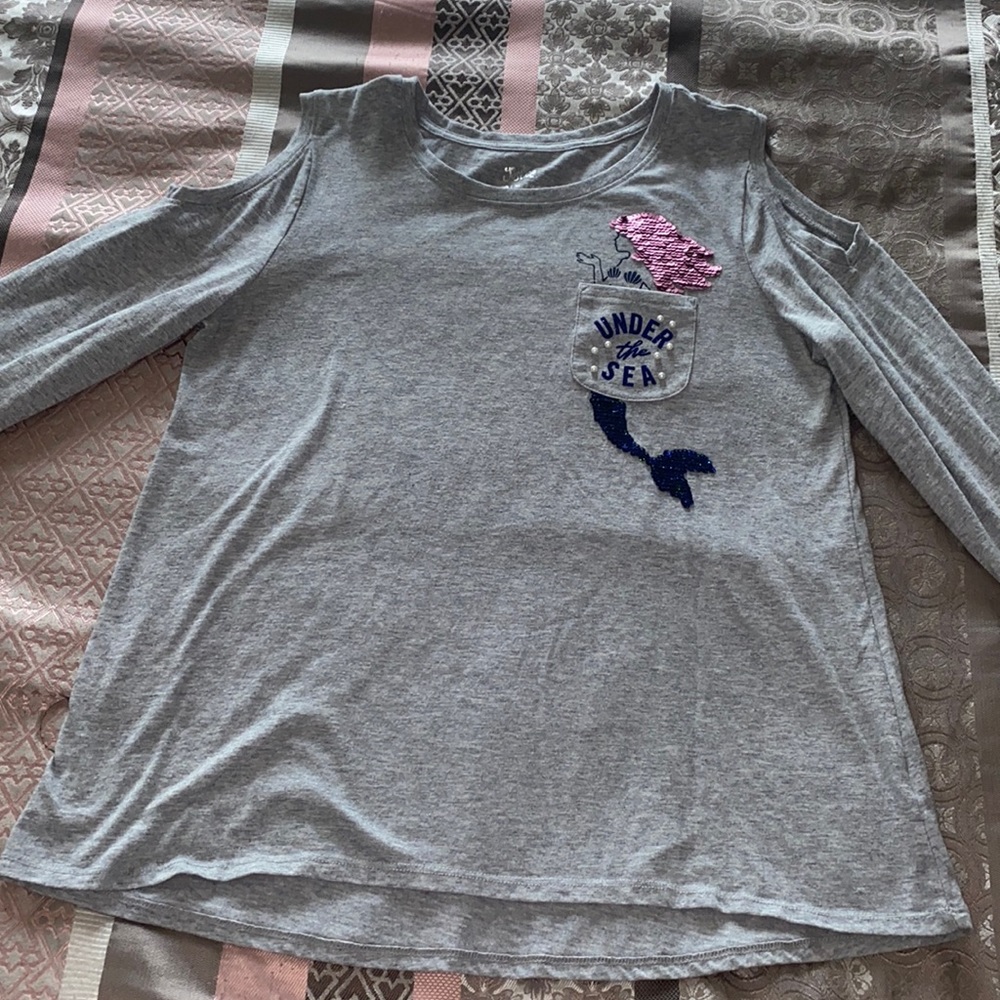🧜🏻‍♀️Justice Top🧜🏻‍♀️ - Picture 2 of 7